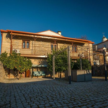 Casa D'Amendoa Guest House Felgar Exterior foto