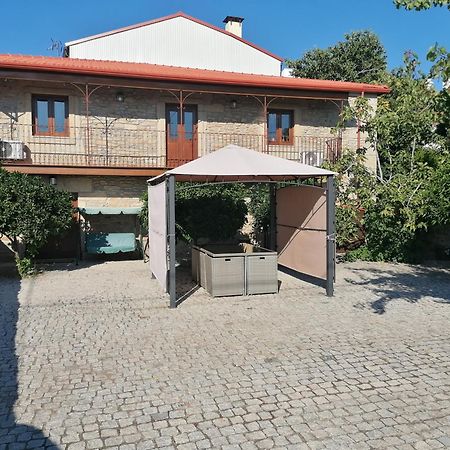 Casa D'Amendoa Guest House Felgar Exterior foto