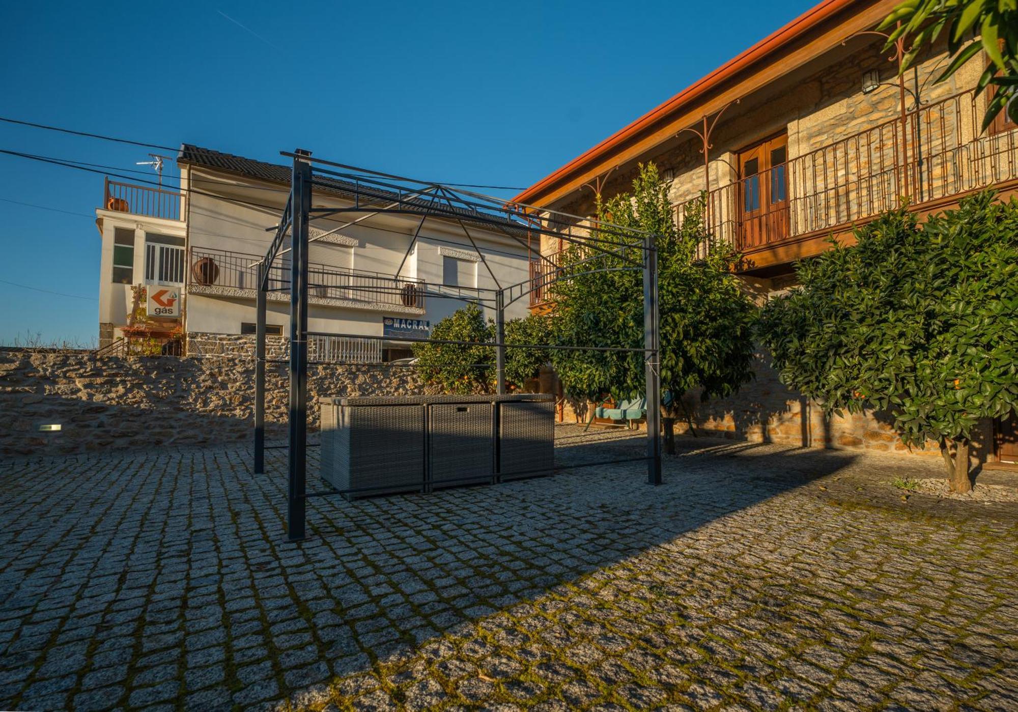 Casa D'Amendoa Guest House Felgar Exterior foto