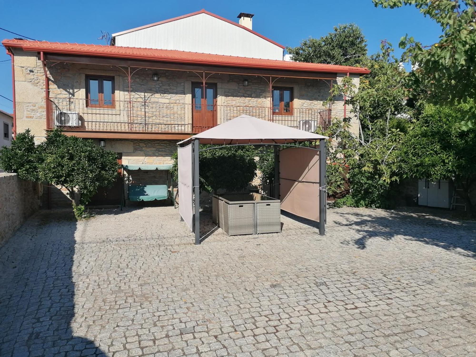 Casa D'Amendoa Guest House Felgar Exterior foto